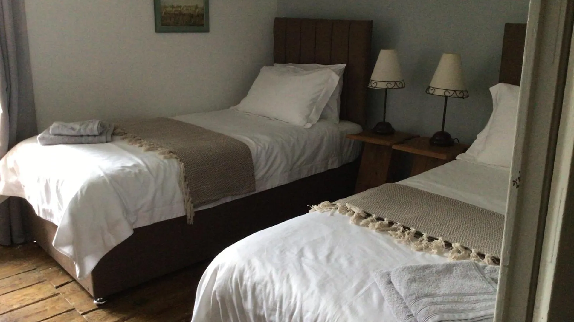 度假居 Pinabre Farmhouse Plouguenast-Langast